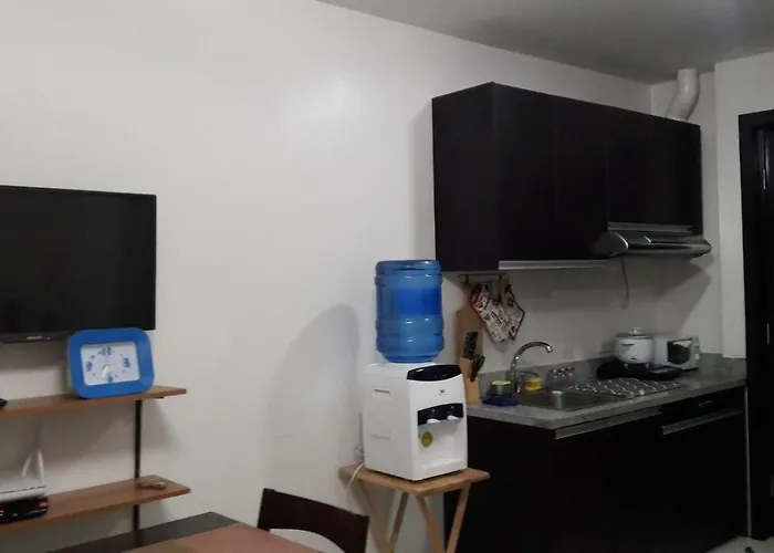 Fully Furnished Unit In Mandaue City, With Fast Wifi And Cable Tv Apartment *