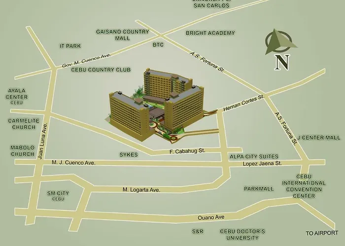 Fully Furnished Unit In Mandaue City, With Fast Wifi And Cable Tv Cebu