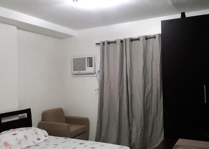 Fully Furnished Unit In Mandaue City, With Fast Wifi And Cable Tv Apartment