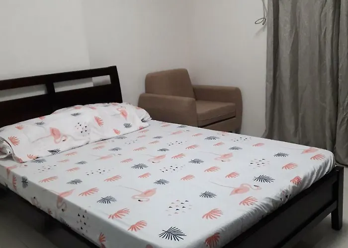 Apartment Fully Furnished Unit In Mandaue City, With Fast Wifi And Cable Tv
