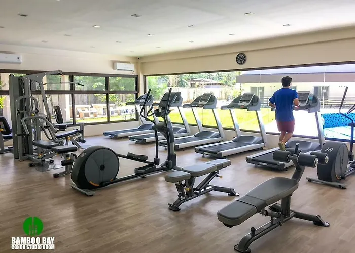 Fully Furnished Unit In Mandaue City, With Fast Wifi And Cable Tv * Cebu